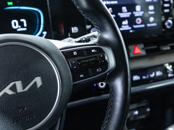 Kia Sportage V с пробегом 2022 года, цена 3 500 000 рублей, 41066 км, внедорожник, Автокод Объявления