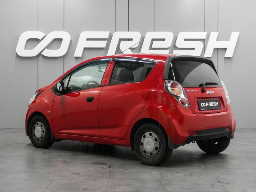 Chevrolet Spark III Воронеж  - изображение 2