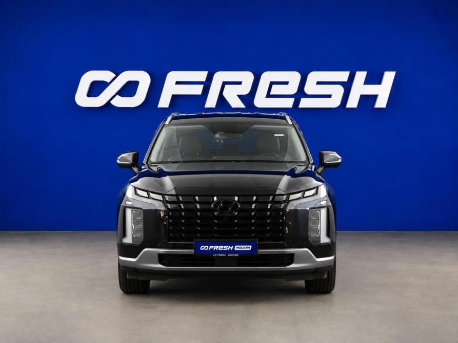 Hyundai Palisade I Рестайлинг Москва  - изображение 3