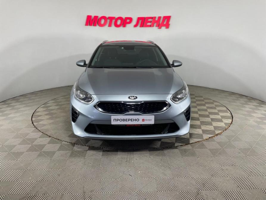 Kia Ceed III Воронеж  - изображение 2