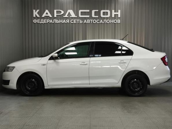 Skoda Rapid I Рестайлинг с пробегом 2019 года, цена 1 099 000 рублей, 168642 км, лифтбек, Автокод Объявления