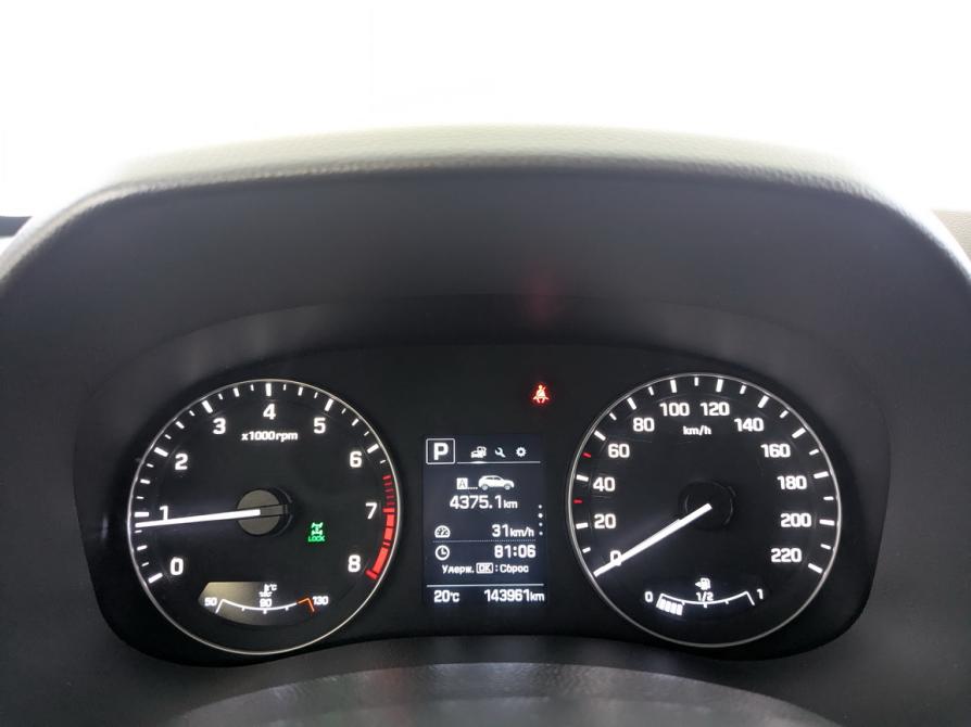 Hyundai Creta I Москва  - изображение 16