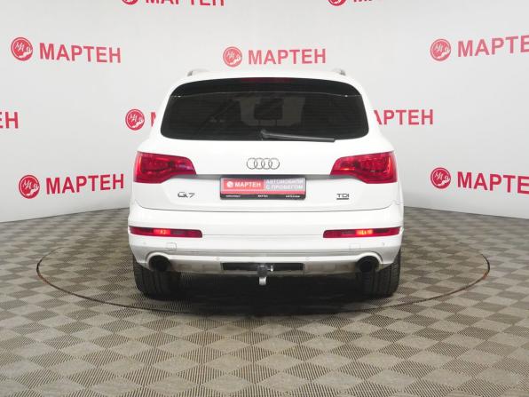 Audi Q7 I (4L) Рестайлинг с пробегом 2011 года, цена 1 698 000 рублей, 288932 км, внедорожник, Автокод Объявления