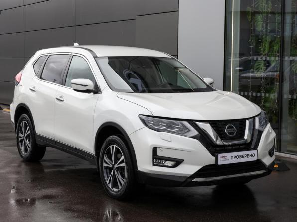 Nissan X-Trail III Рестайлинг с пробегом 2020 года, цена 2 449 000 рублей, 92000 км, внедорожник, Автокод Объявления