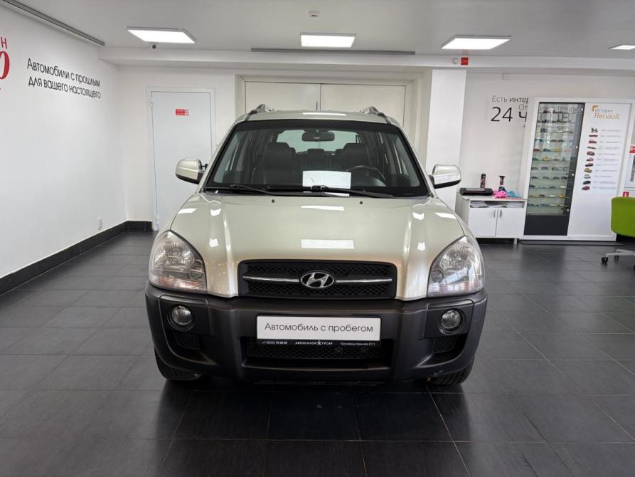 Hyundai Tucson I Киров  - изображение 2