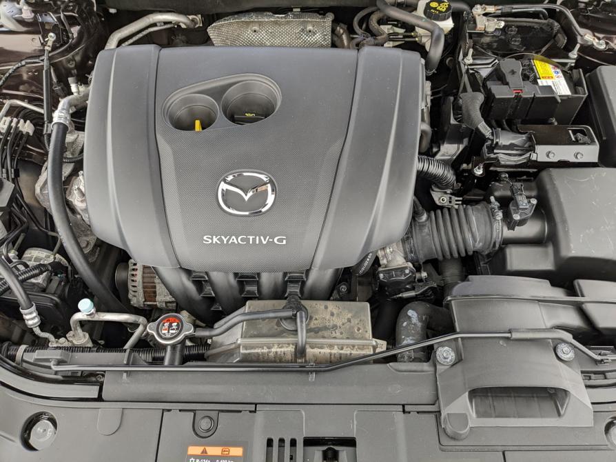 Mazda CX-4 I Рестайлинг Москва  - изображение 9