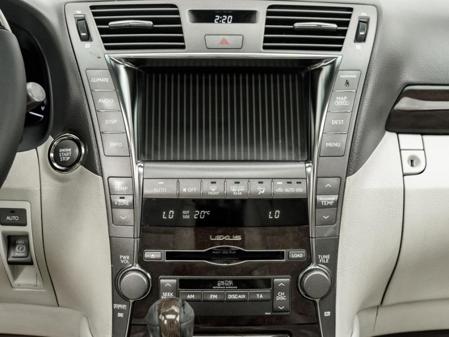 Lexus LS IV Екатеринбург  - изображение 20