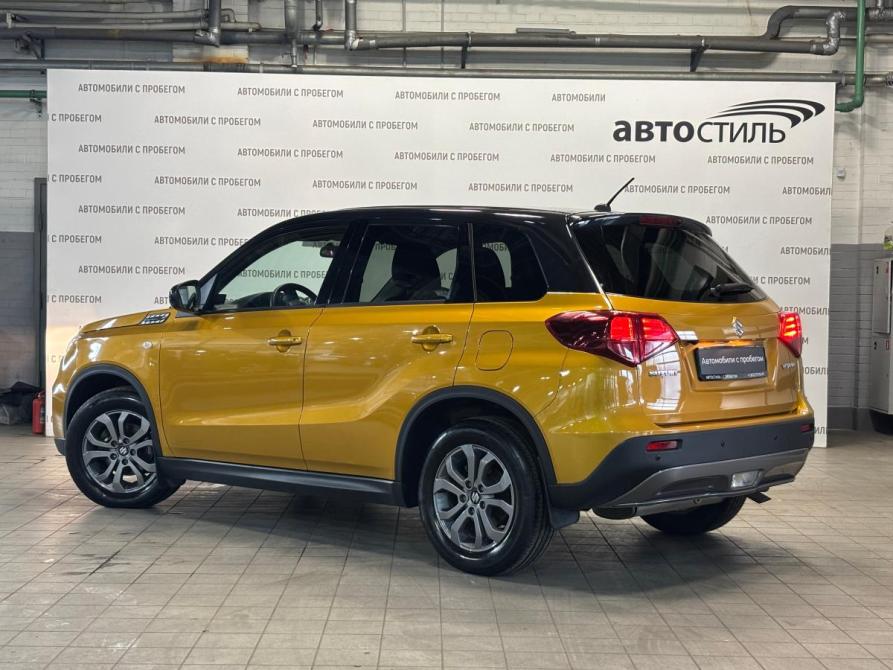 Suzuki Vitara II Рестайлинг Санкт-Петербург  - изображение 3