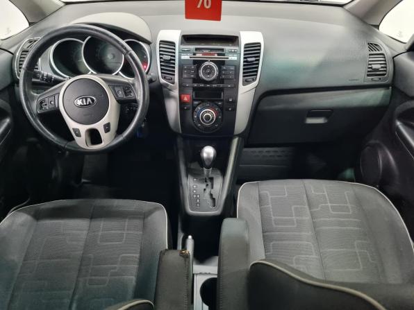 Kia Venga I с пробегом 2013 года, цена 780 000 рублей, 124318 км, минивэн, Автокод Объявления
