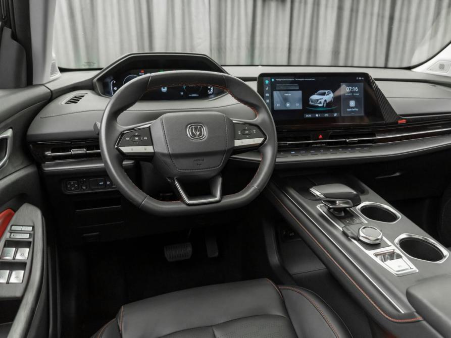 Changan CS55 Plus II Москва  - изображение 7