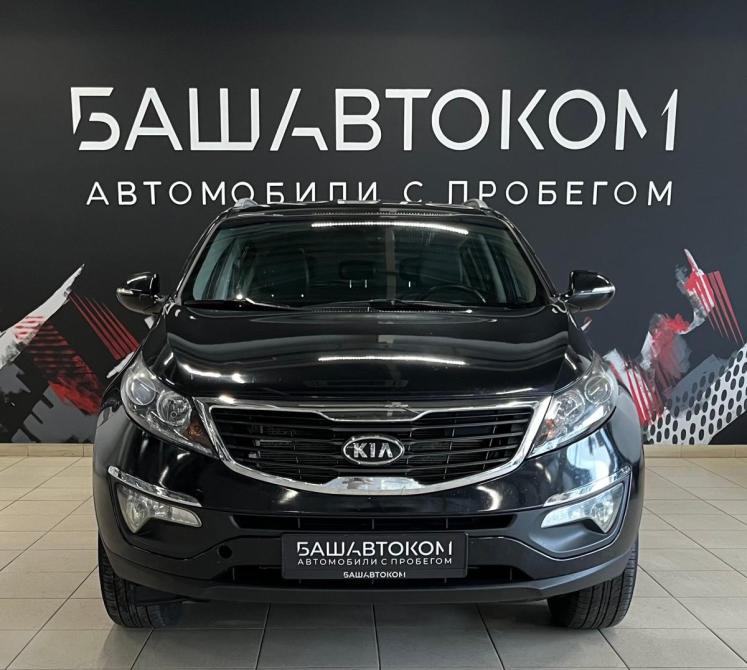 Kia Sportage III Уфа  - изображение 2