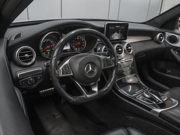 Mercedes-Benz C-Класс IV (W205) с пробегом 2014 года, цена 2 250 000 рублей, 148596 км, седан, Автокод Объявления