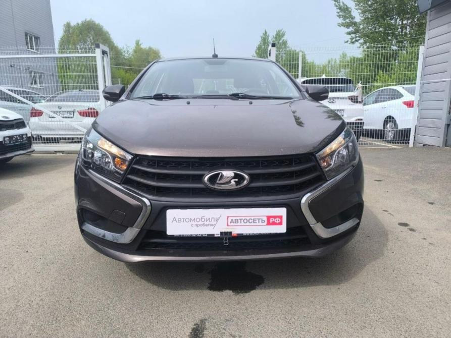 Lada (ВАЗ) Vesta I Нижнекамск  - изображение 2