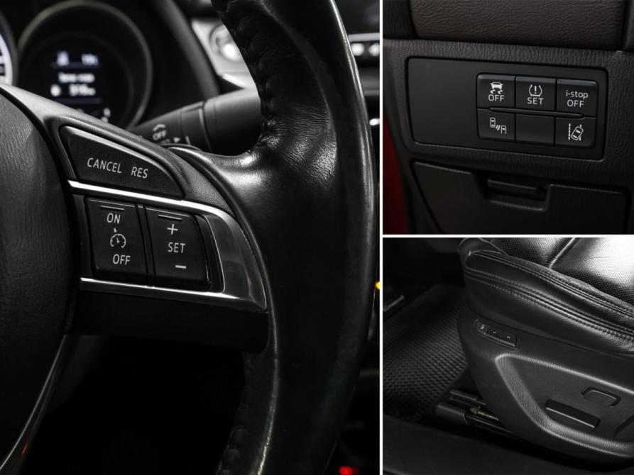 Mazda 6 III (GJ) Рестайлинг Москва  - изображение 19