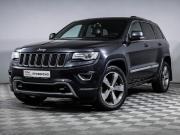 Jeep Grand Cherokee IV (WK2) Рестайлинг Москва  - изображение 21