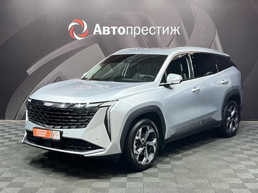 Geely Atlas II Оренбург  - изображение 1