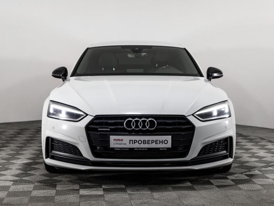 Audi A5 II (F5) Санкт-Петербург  - изображение 2