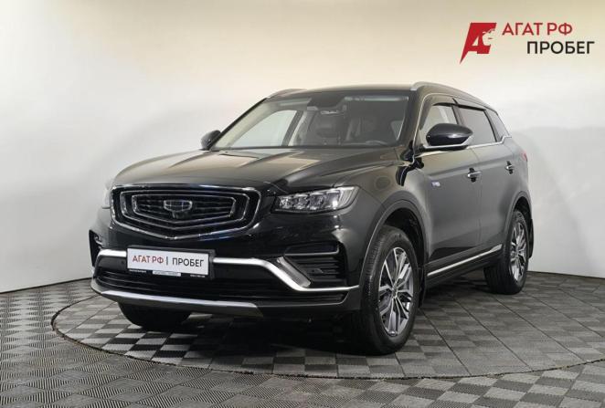 Geely Atlas Pro с пробегом 2023 года, цена 2 170 000 рублей, 44654 км, внедорожник, Автокод Объявления
