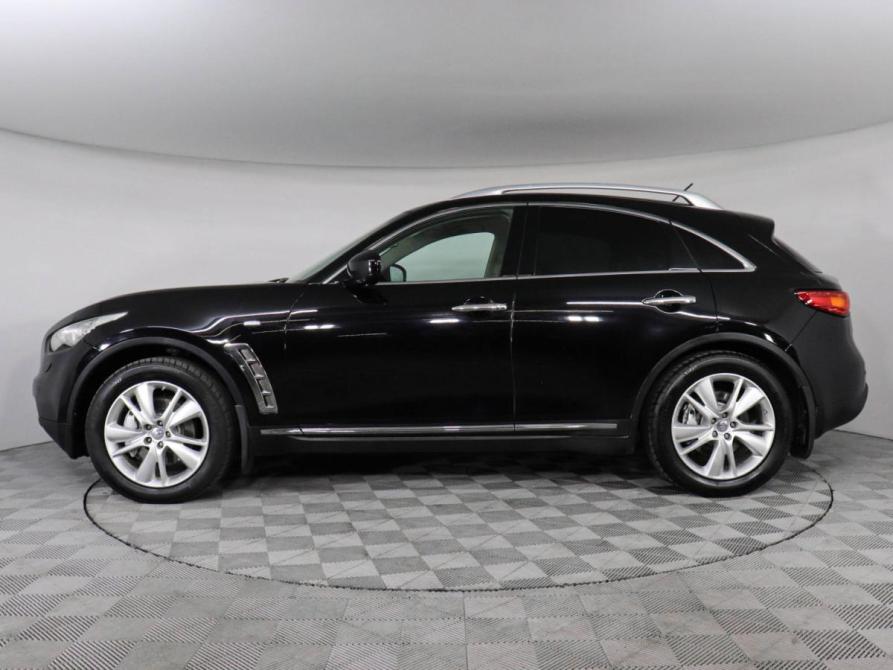Infiniti FX II (S51) Рестайлинг Химки  - изображение 9