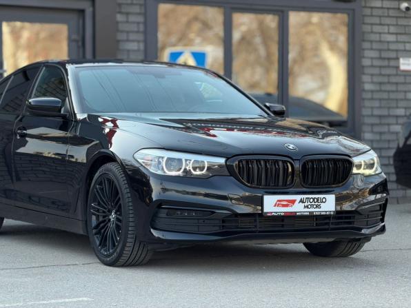 BMW 5 серии VII (G30/G31/G38) с пробегом 2018 года, цена 2 890 000 рублей, 174365 км, седан, Автокод Объявления