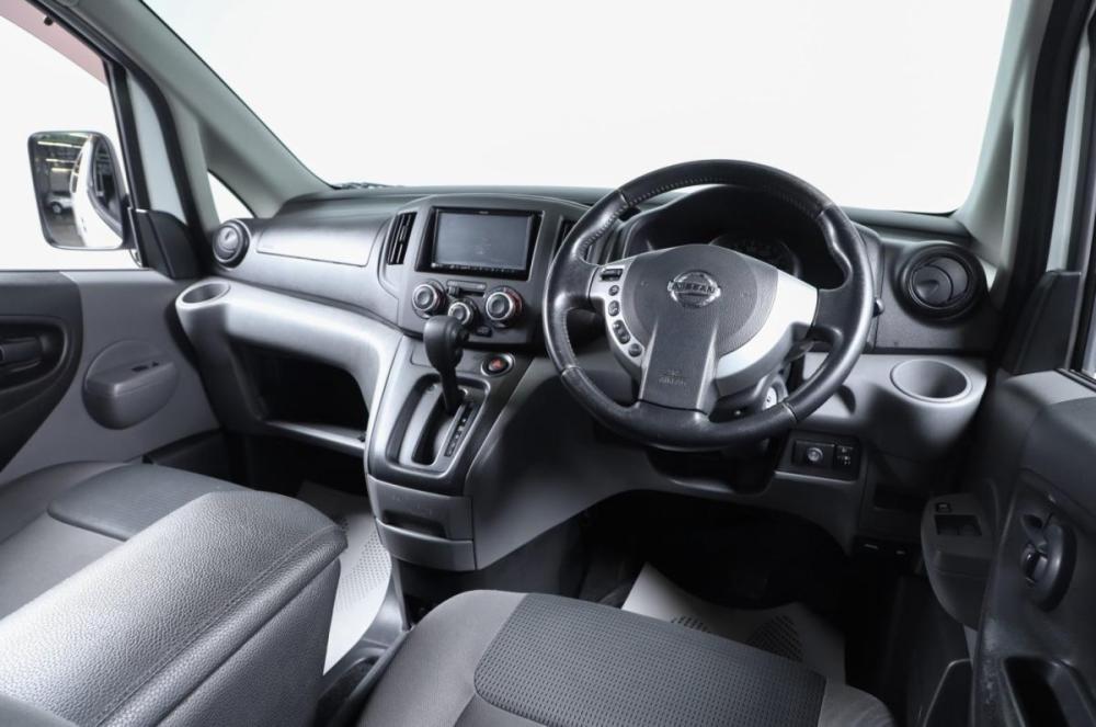 Nissan NV200 Новосибирск  - изображение 8