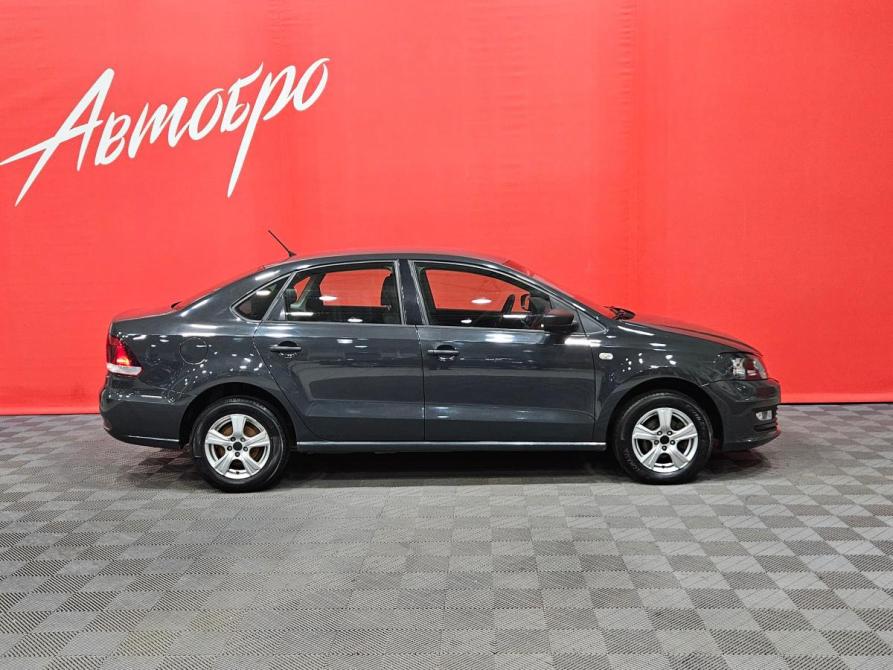 Volkswagen Polo V Рестайлинг Вологда  - изображение 6