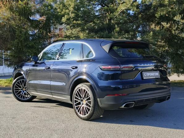 Porsche Cayenne III с пробегом 2018 года, цена 6 300 000 рублей, 67113 км, внедорожник, Автокод Объявления