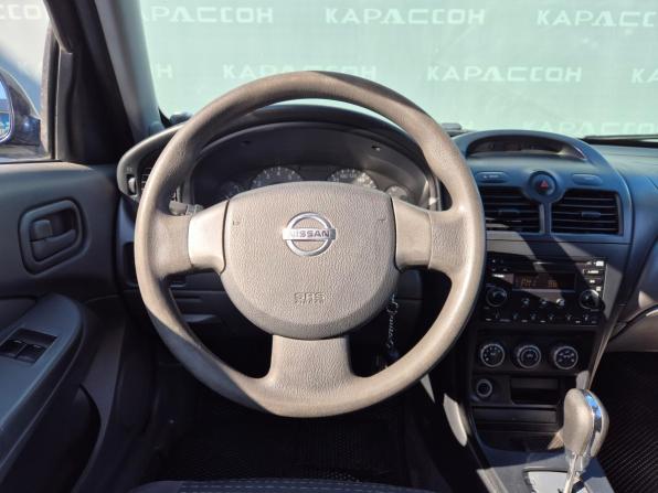 Nissan Almera Classic I с пробегом 2009 года, цена 475 000 рублей, 184791 км, седан, Автокод Объявления