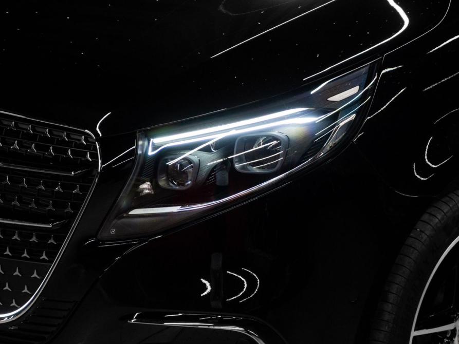 Mercedes-Benz V-Класс III (W447) Рестайлинг 2 Москва  - изображение 2