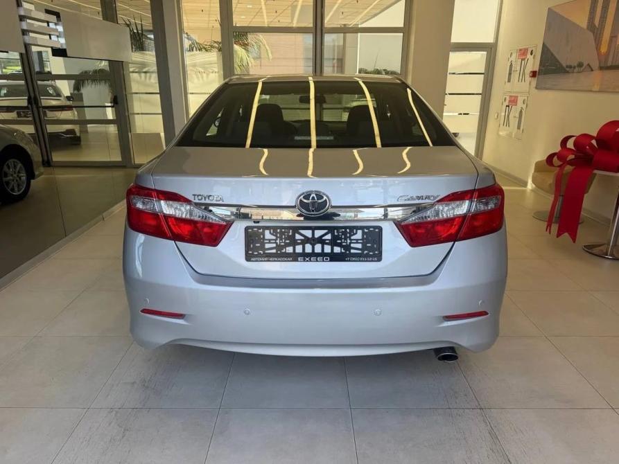 Toyota Camry VII (XV50) Челябинск  - изображение 5