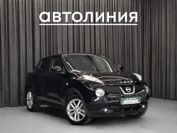 Nissan Juke I с пробегом 2011 года, цена 915 000 рублей, 254000 км, внедорожник, Автокод Объявления