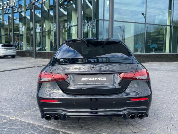 Mercedes-Benz E-Класс AMG V (W213) Рестайлинг с пробегом 2020 года, цена 7 470 000 рублей, 22300 км, седан, Автокод Объявления