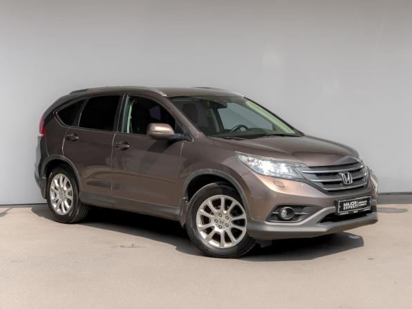 Honda CR-V IV с пробегом 2014 года, цена 1 650 000 рублей, 203568 км, внедорожник, Автокод Объявления
