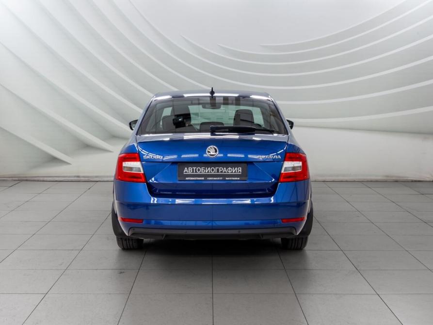 Skoda Octavia III (A7) Рестайлинг Волгоград  - изображение 6