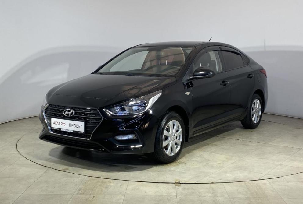 Hyundai Solaris II Саранск  - изображение 1