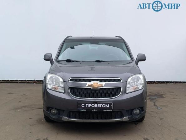 Chevrolet Orlando I с пробегом 2012 года, цена 1 090 000 рублей, 150000 км, компактвэн, Автокод Объявления