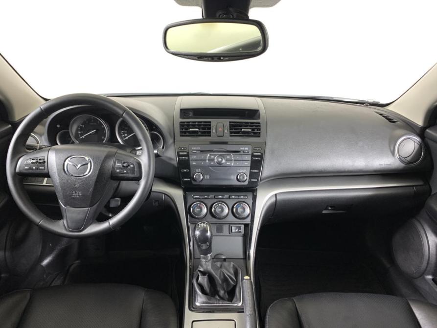 Mazda 6 II (GH) Рестайлинг Москва  - изображение 12