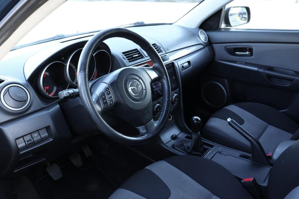 Mazda 3 I (BK) Рестайлинг Москва  - изображение 13