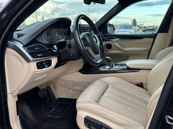 BMW X5 III (F15) с пробегом 2013 года, цена 2 429 000 рублей, 152065 км, внедорожник, Автокод Объявления