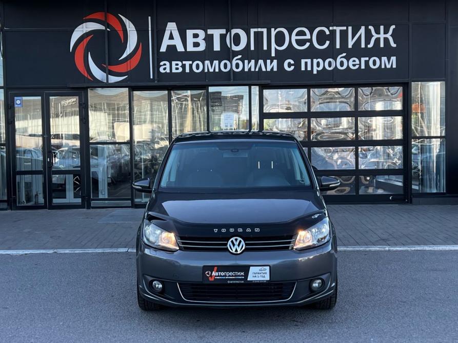 Volkswagen Touran I Рестайлинг 2 Волгоград  - изображение 2