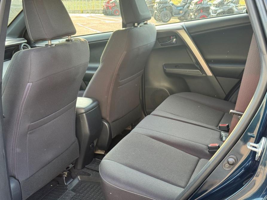 Toyota RAV4 IV (XA40) Рестайлинг Санкт-Петербург  - изображение 10