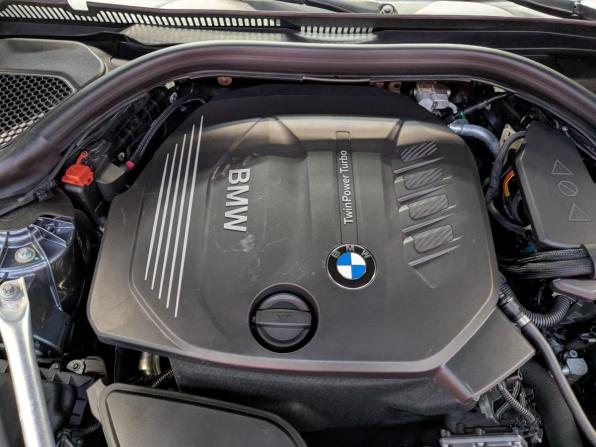 BMW 5 серии VII (G30/G31/G38) с пробегом 2017 года, цена 3 070 000 рублей, 118344 км, седан, Автокод Объявления