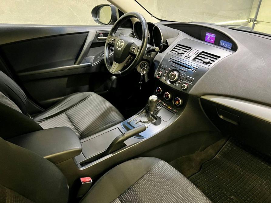 Mazda 3 II (BL) Рестайлинг Новосибирск  - изображение 17