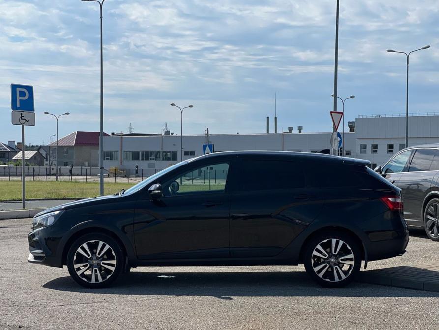 Lada (ВАЗ) Vesta I Самара  - изображение 8