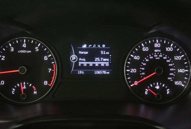 Kia Optima IV с пробегом 2016 года, цена 1 650 000 рублей, 106578 км, седан, Автокод Объявления