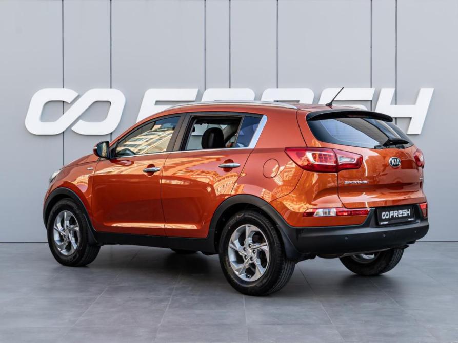 Kia Sportage III Краснодар  - изображение 2