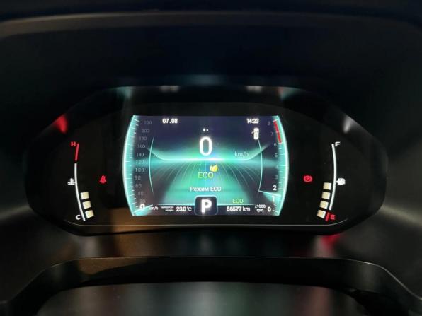 Chery Tiggo 7 Pro I с пробегом 2022 года, цена 1 690 000 рублей, 56200 км, внедорожник, Автокод Объявления