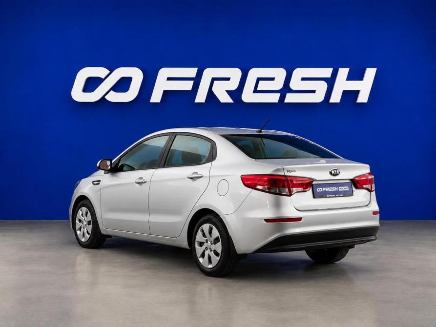 Kia Rio III Рестайлинг Москва  - изображение 2