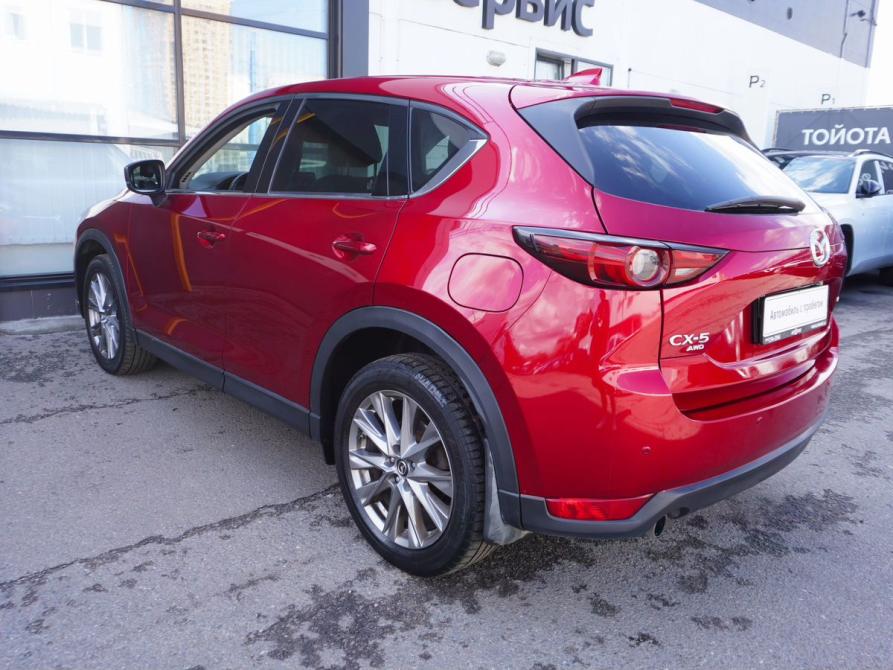 Mazda CX-5 II Москва  - изображение 7