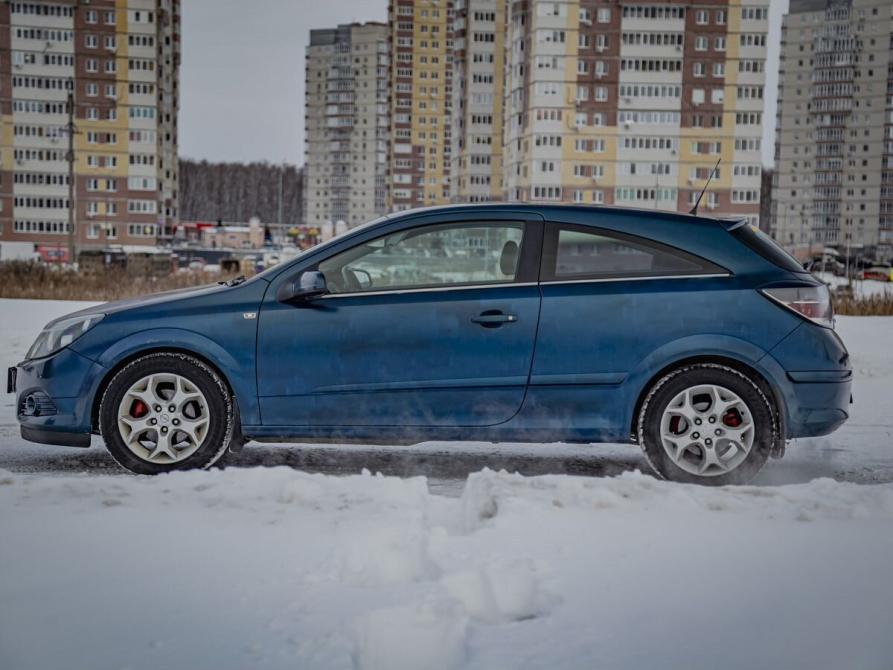 Opel Astra H Рестайлинг Тюмень  - изображение 5